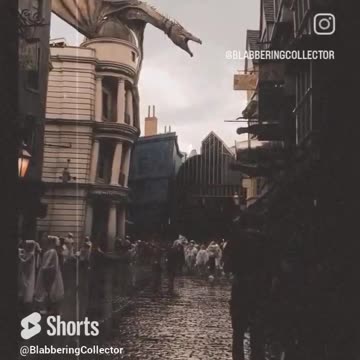 Rainy Days At the Wizarding World Of Harry Potter #diagonalley #universalstudios #wizardingworld
