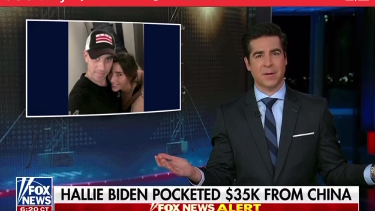 Jesse: Hunter Biden Admits Ties To China