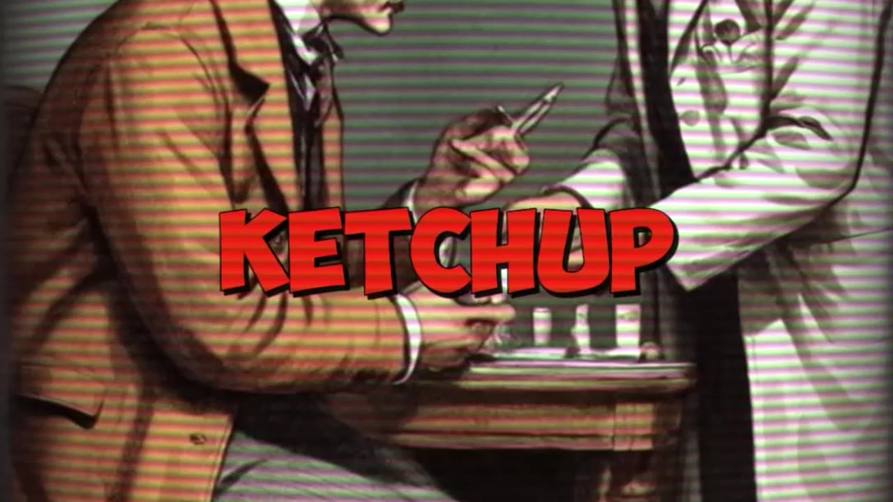 The Shocking Truth About Ketchup's History #Ketchup #FoodHistory #StrangeButTrue