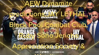 AEW Dynamite preview