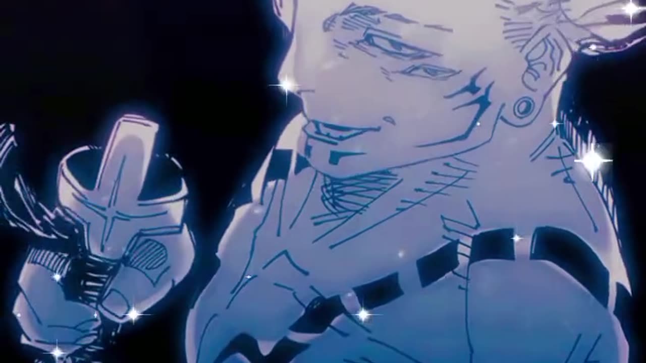 JUJUTSU KAISEN | YUJI ITADORI SUKUNA \ FULLFORM | NSVK EDIT