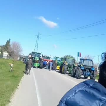 Italy, Puglia, Cerignola now.