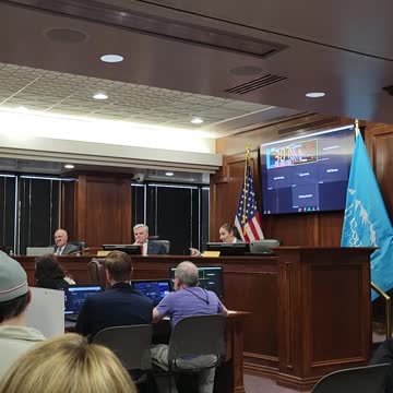 Amelia Powers Goes Off!