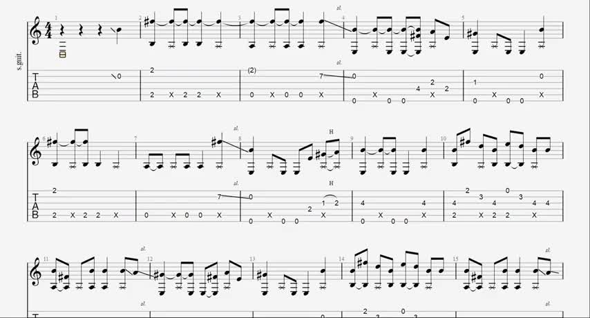Wicked Game