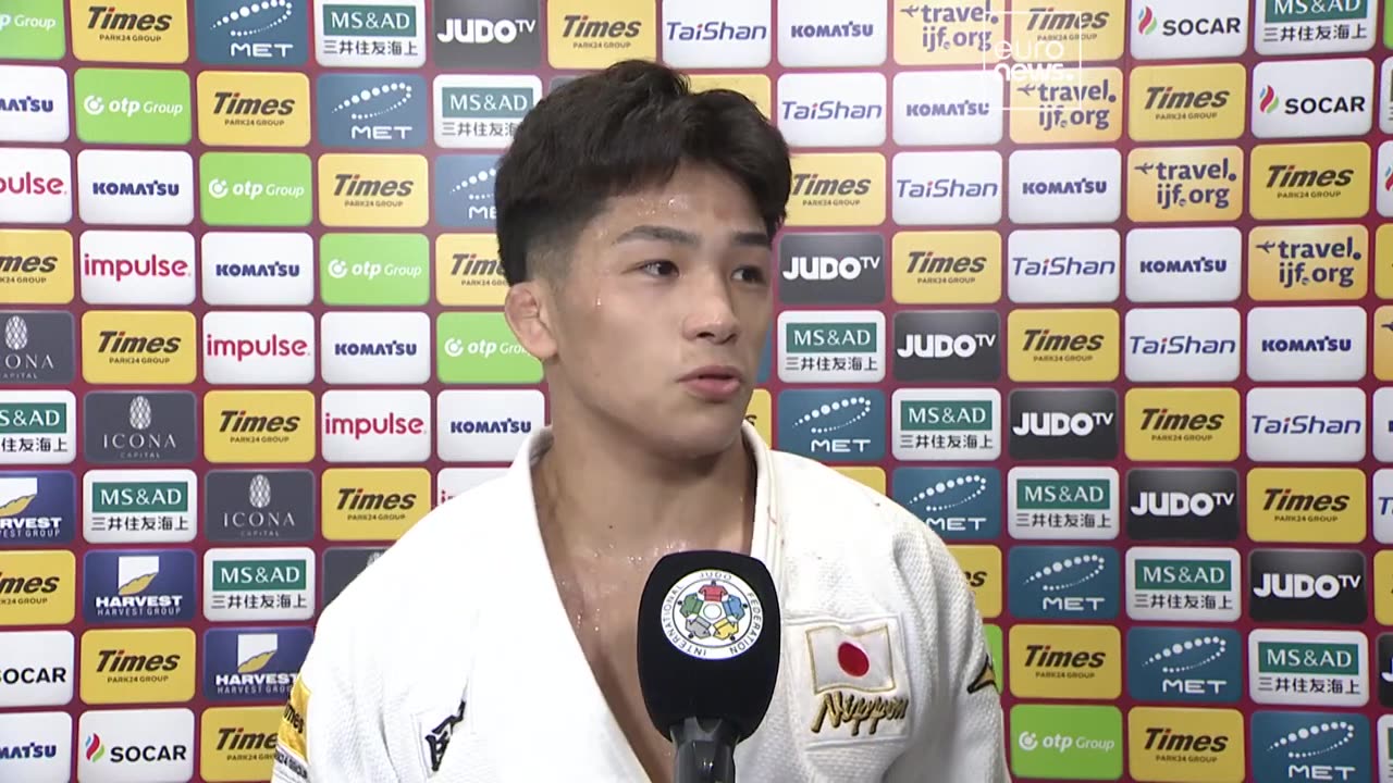 Judo Grand Slam in Tokyo: A perfect first day for Japan!