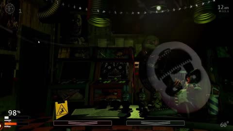 Ultimate Custom Night Part 28