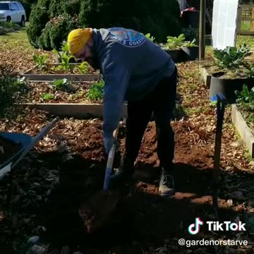 Double Digging Part 3