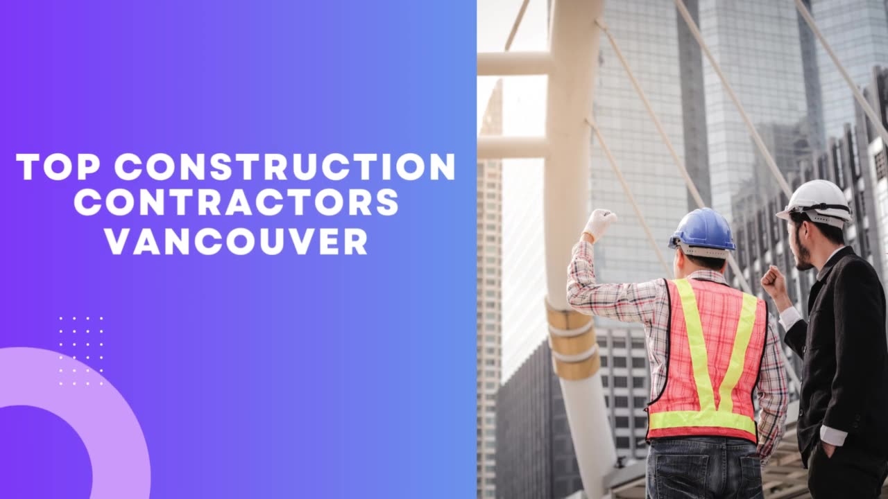 Key Parts Of Structural Installation In British Columbia