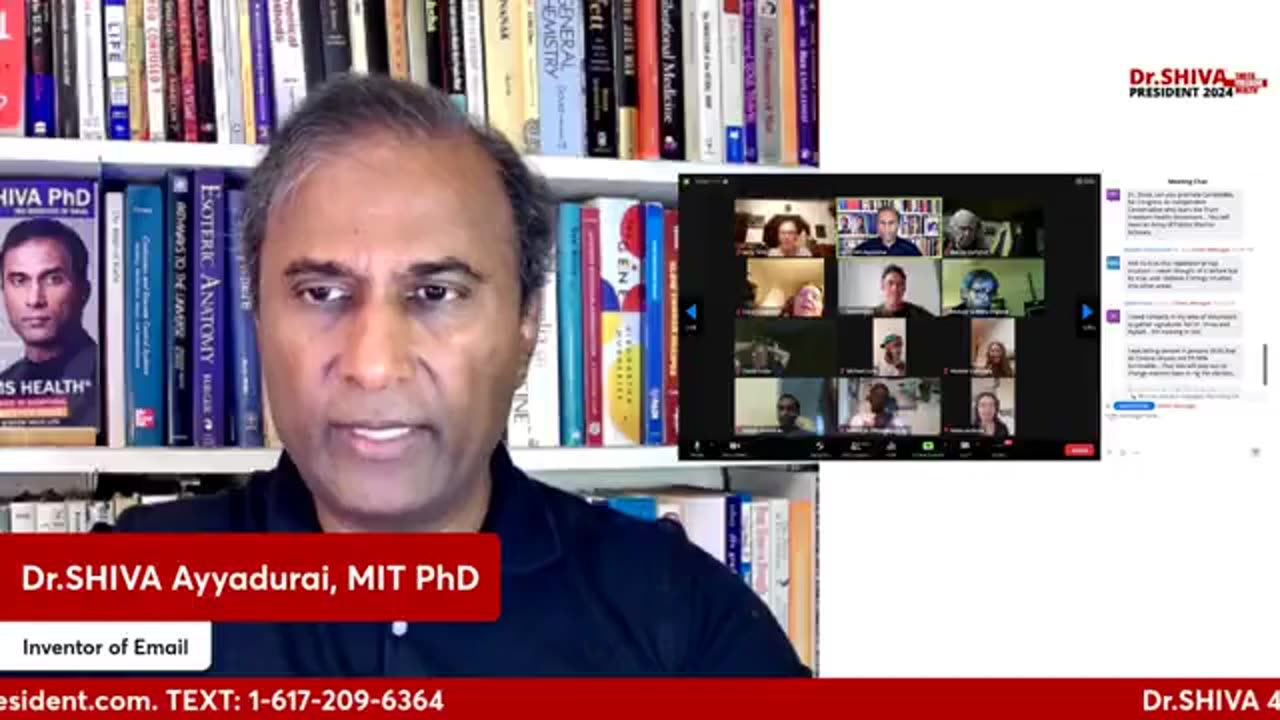 Dr.SHIVA™ LIVE – Real Education: Repetition (Hard Work) Is the Mother of Intuition.