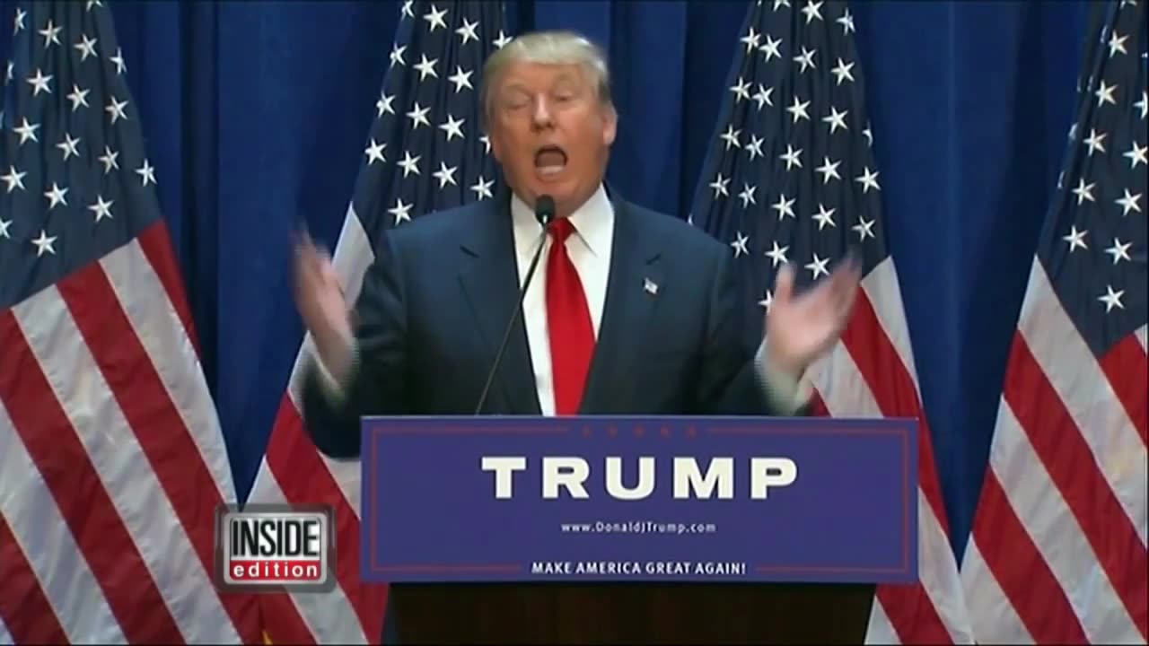PRESIDENT TRUMP MOTIVATIONAL VIDEO