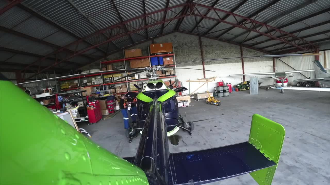 Australian Helicopter Pilot - A Day in the Life