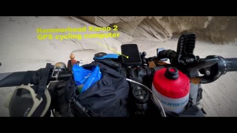 Bikepacking bike check - for Dogs