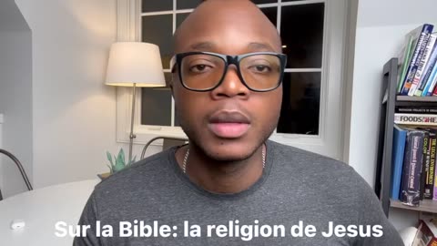 Sur la Bible: la religion de Jesus