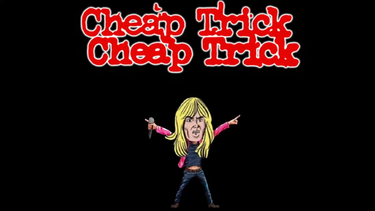 CHEAP TRICK-SURRENDER