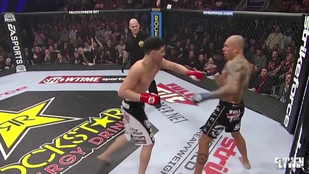 WAR DIAZ Nick Diaz 2013 Highlight Reel by @FlyWinMedia