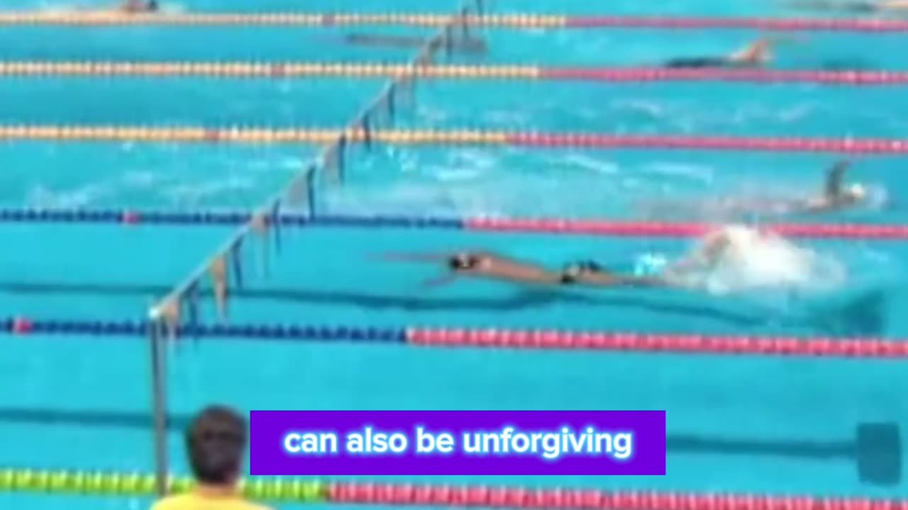 The Pioneer The Journey of the Nearly Immortal Swimmer