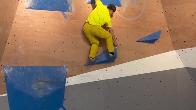 V5 balance line