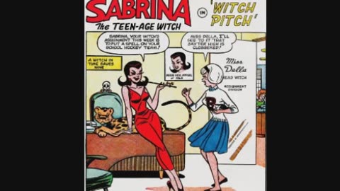 Newbie's Perspective Sabrina Reviews Archie's Madhouse 24