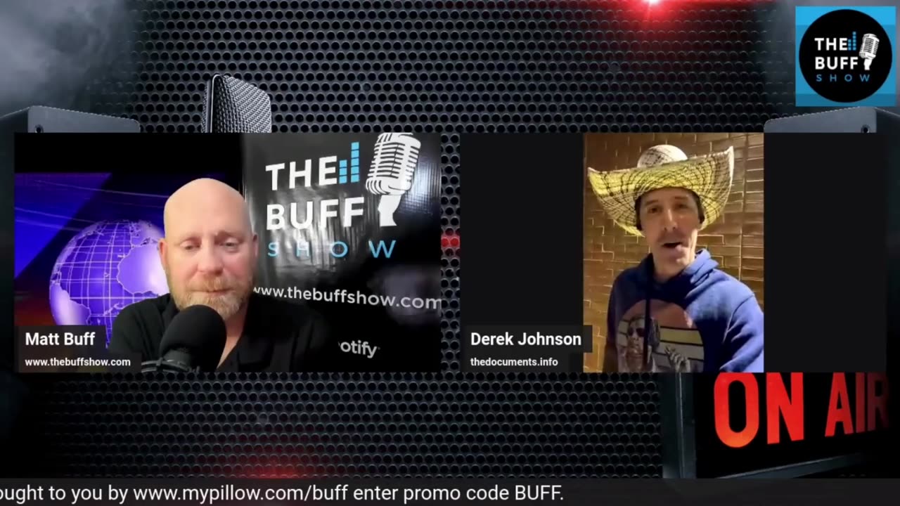 derek johnson summarizes