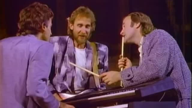 Genesis - Invisible Touch