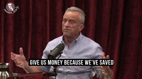 RFK Jr. about Bill Gates giving a dangerous DTP vaccines to African children