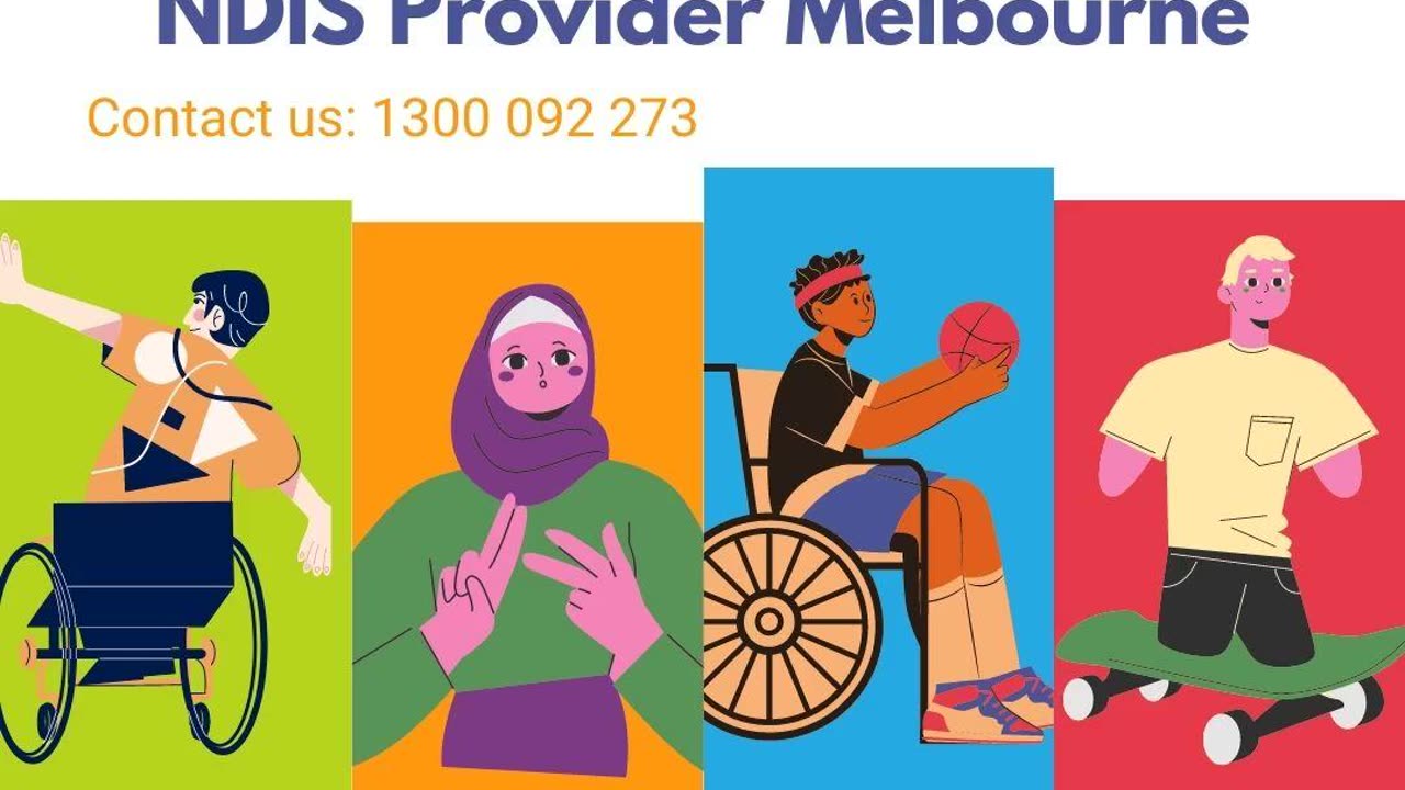 NDIs Provider Melbourne