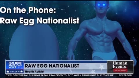 Raw Egg Nationalist it’s Trump time-The people want Trump