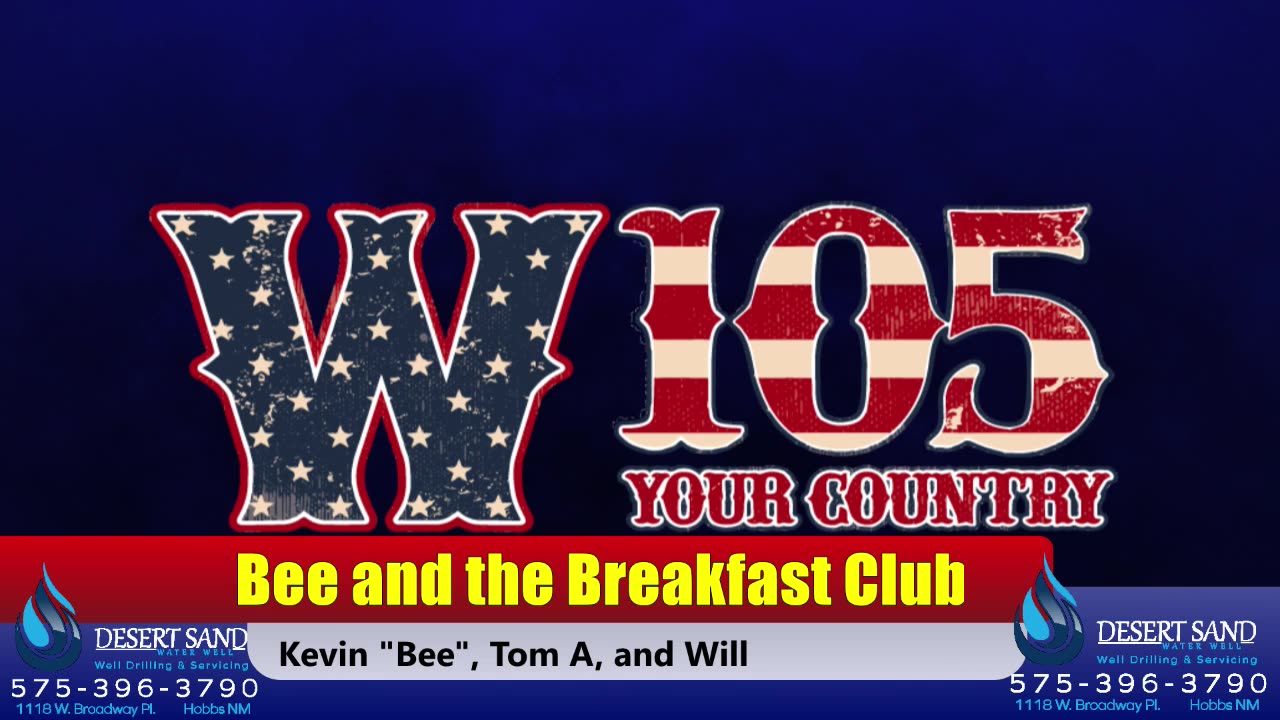 Bee & The Breakfast Club Wednesday August 16th, 2023