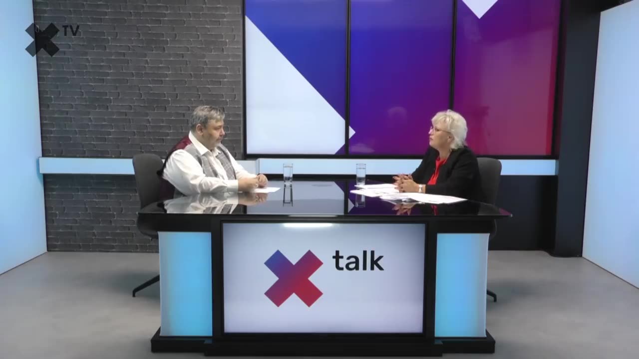 Margita Balaštíková - O pokrouceném trhu a o řetězcích.