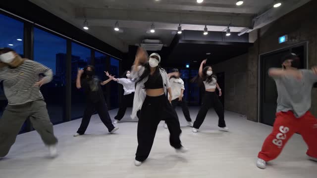 Killa Bees choreography Kayah