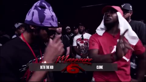 Deth The Kid vs Clone