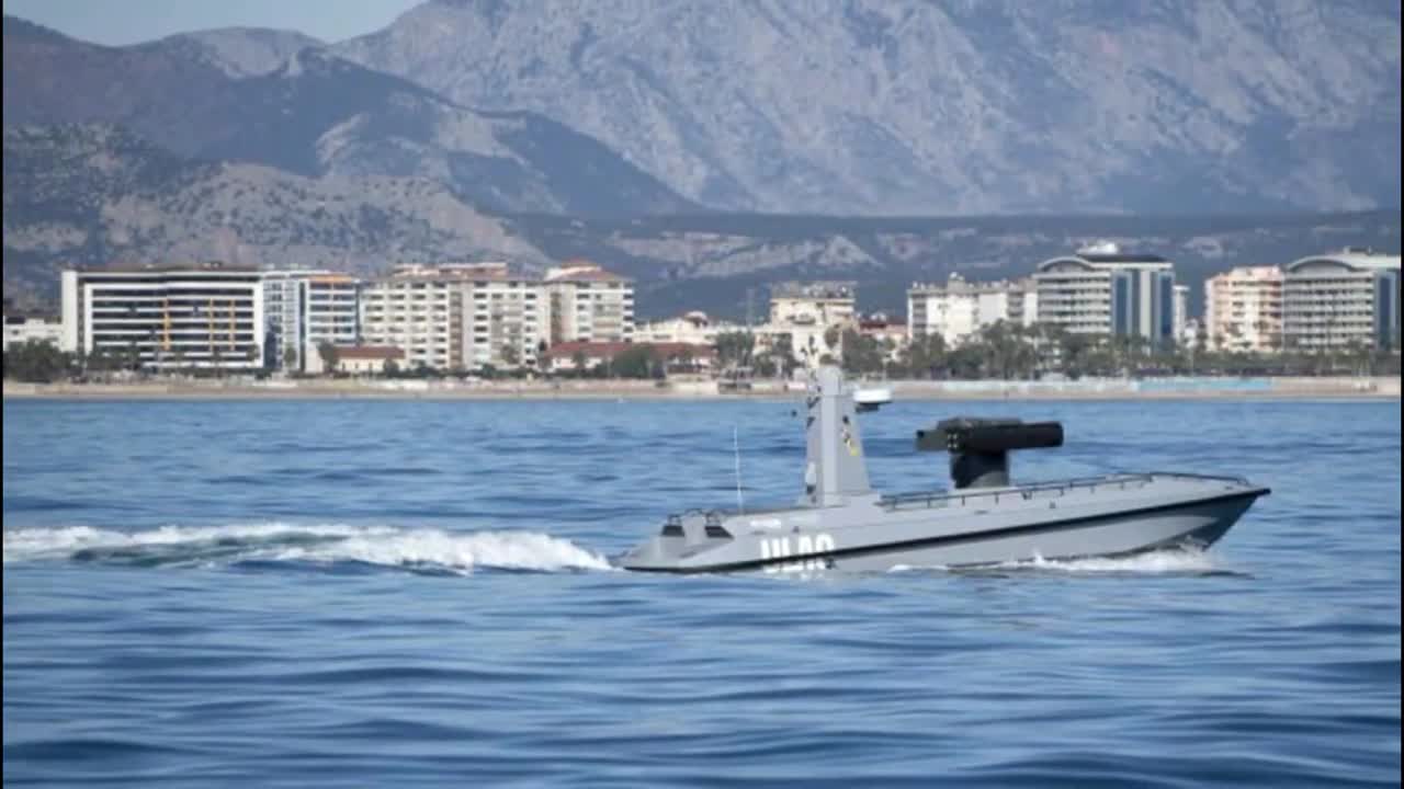 ABD BASININDA TÜRK SİLAHLARI HABERİ...SİHALARDAN SONRA GÖZLERİNİ ONA DİKTİLER. ULAQ