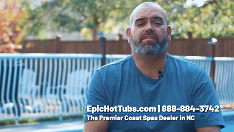 Coast Spas Hot Tub Review - Coast Spas Hot Tub Dealer in NC