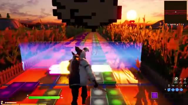 Chicken Wing Song Emote - Noob vs Pro vs God
