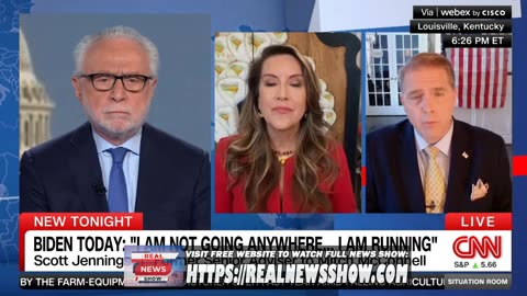 The Situation Room With Wolf Blitzer 6PM - 7/8/2024