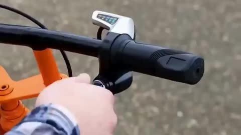 DIY bicycle 🚲