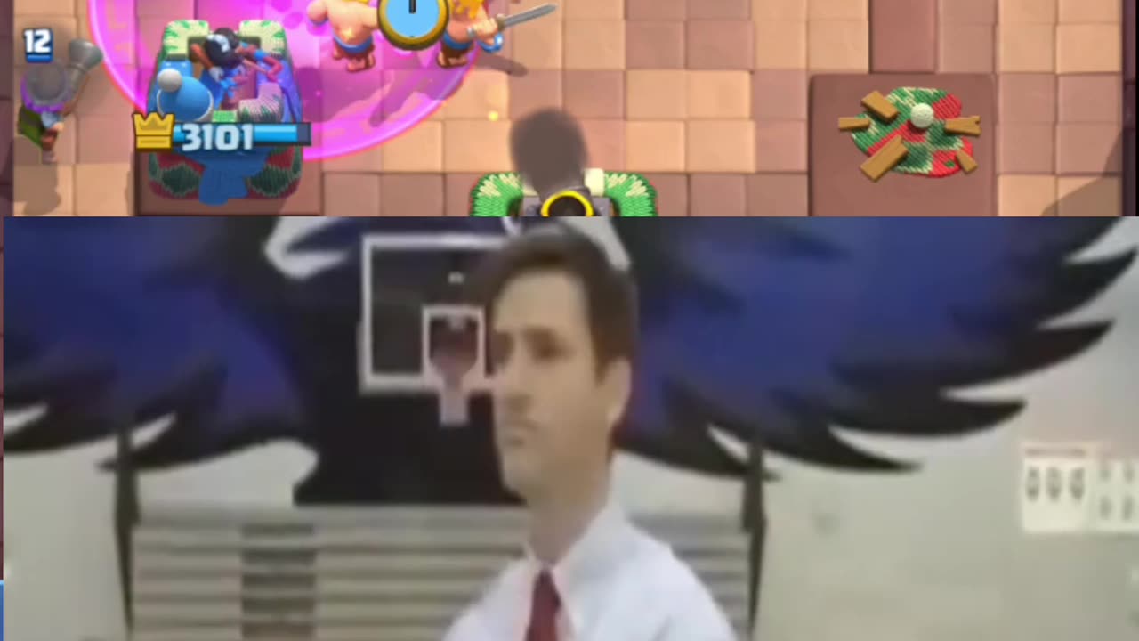 ClashRoyale Barbarians