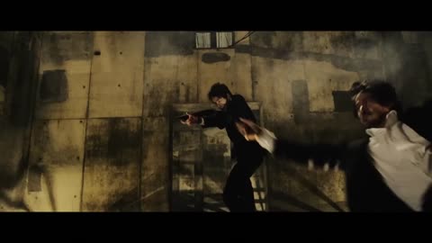 Hell Dogs (2022) Japanese Movie Trailer English Subtitles