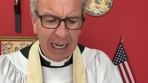 Trinity Sunday Sermon