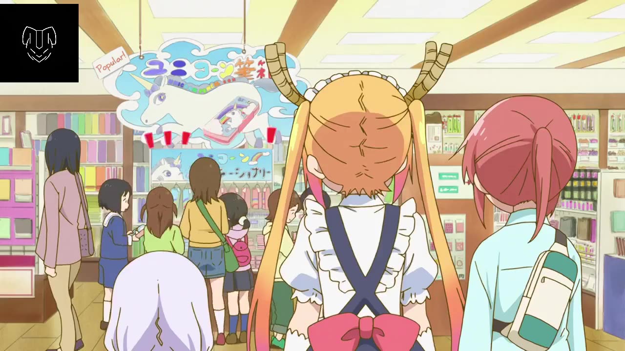 Dragon maid 4