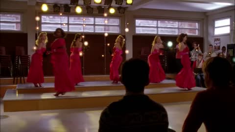 GLEE - Diamonds Are a Girl's Best Friend / Material Girl (Full Performance) HD