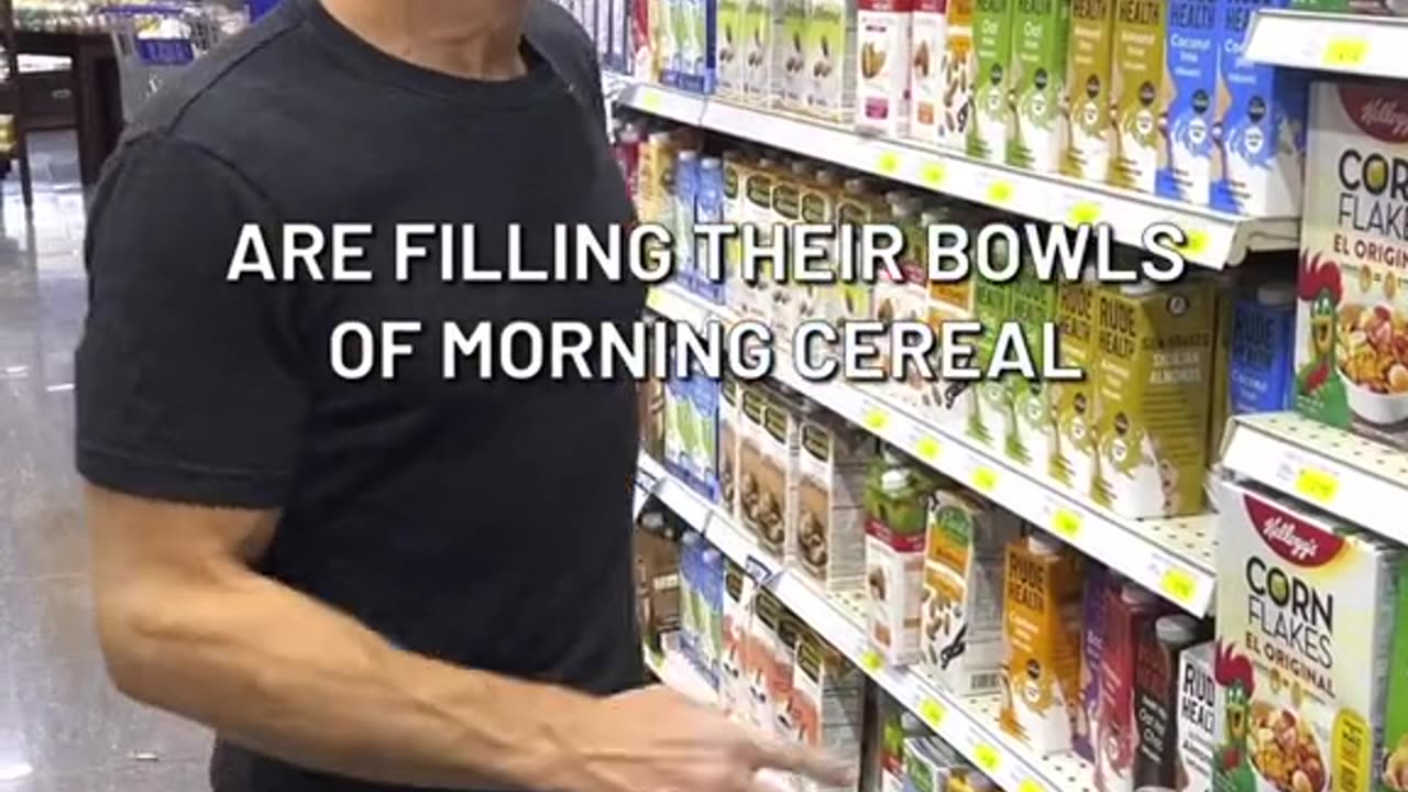 Why corn flakes were created
