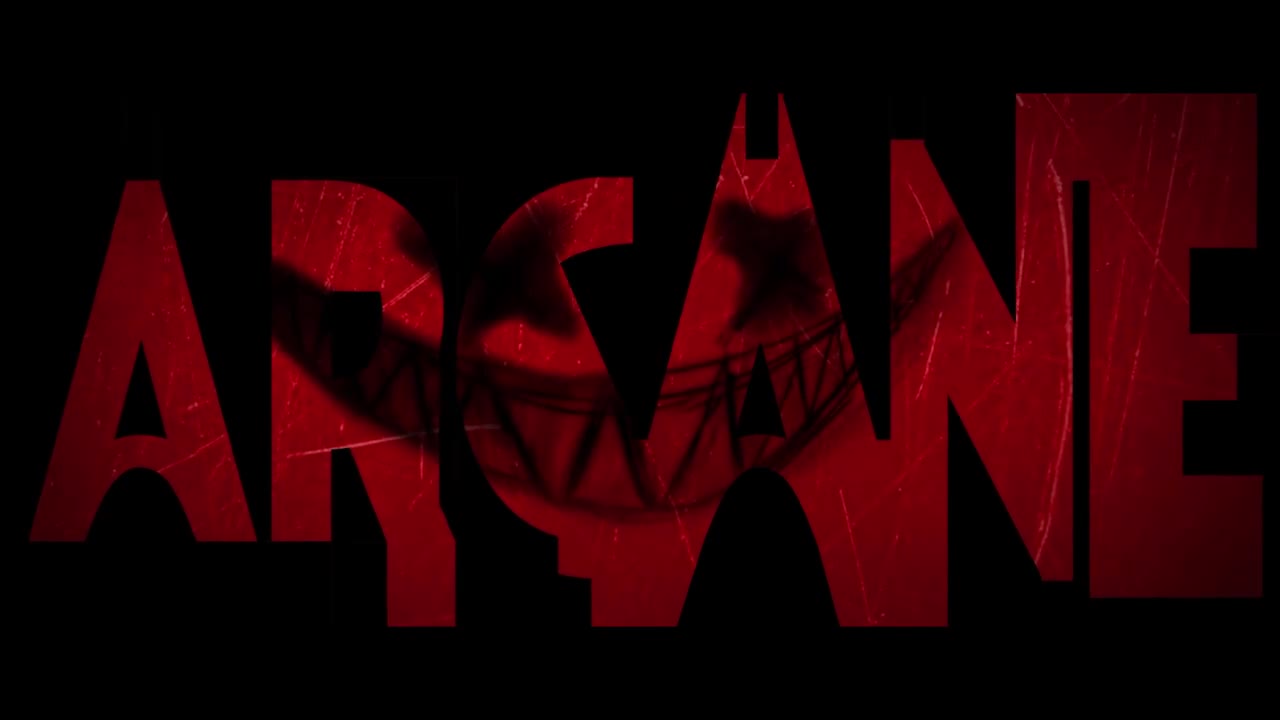 Arcane Trailer - The Batman Style