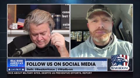 Mike Davis and DC Draino expose the link between the DOJ and Alvin Bragg‘s office.