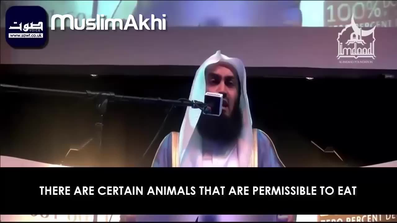 ABOUT ANIMALS- Islam barbaric or the west