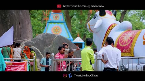 aaya swaan mahina | bhole special song in rumble