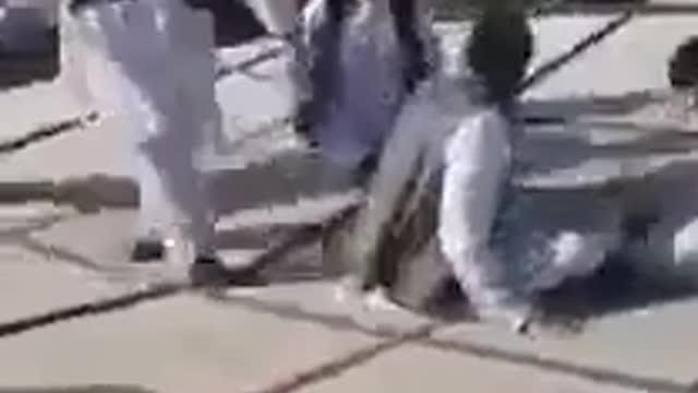 Taliban behave children, part 3