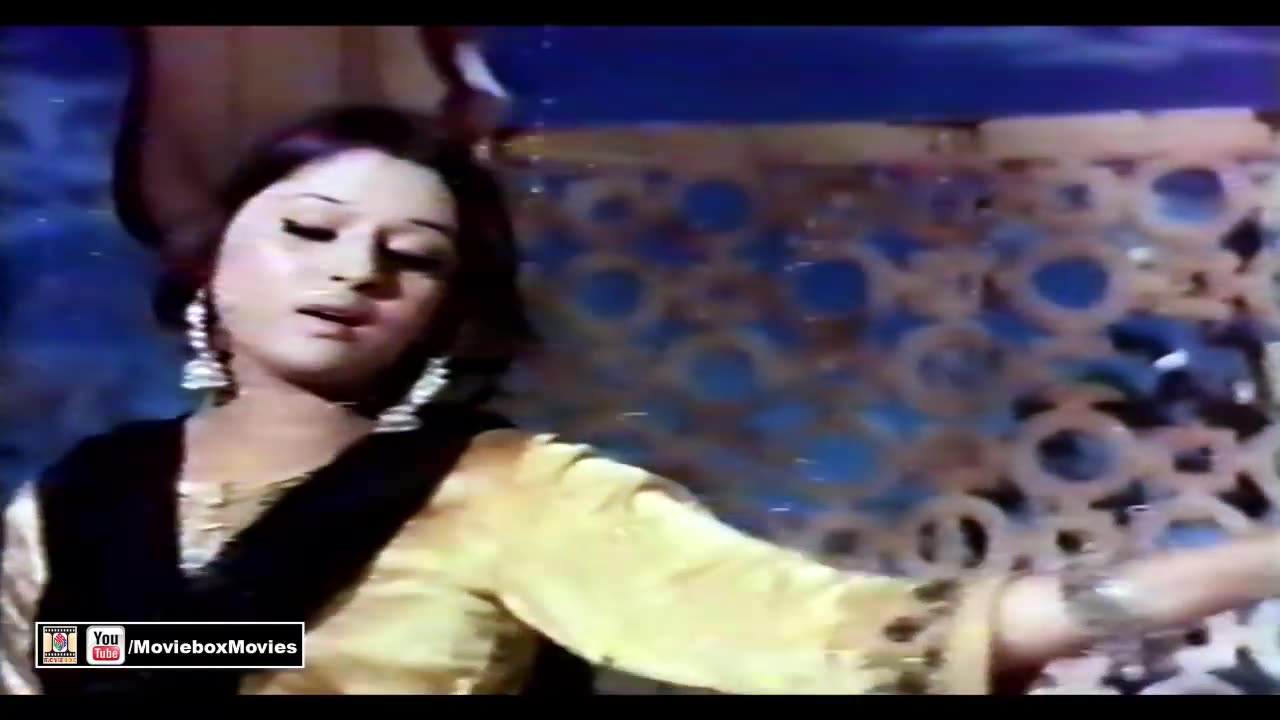 SAJNA ROWE TE BULAVE MERA PYAR - NOOR JEHAN - PAKISTANI FILM SOHNI