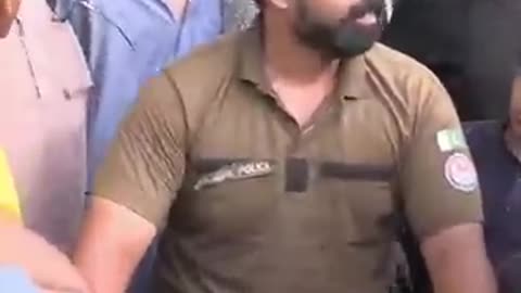 angery police man shaid jutt