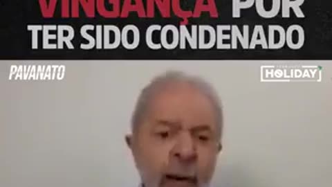 ÓDIO DESTILADO..